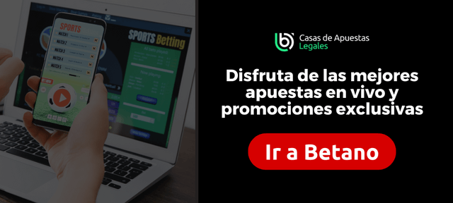 apuestas en vivo con bonos