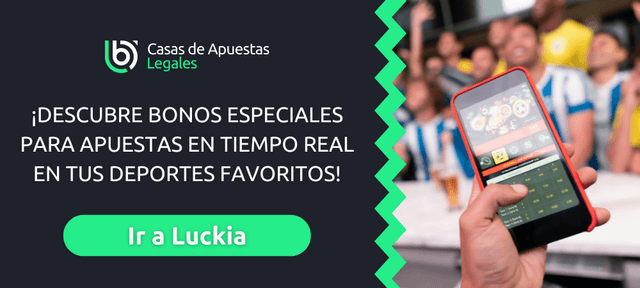 apuestas en directo con promociones