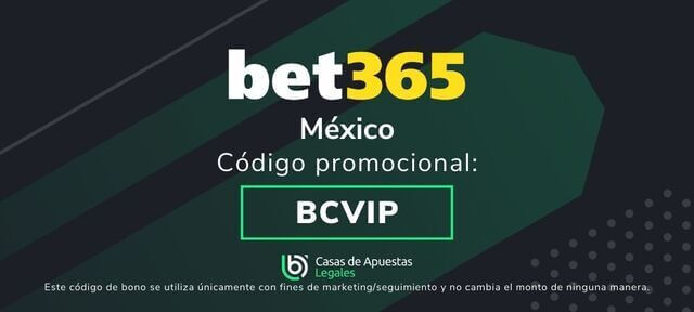 registro con el codigo del bono bet365