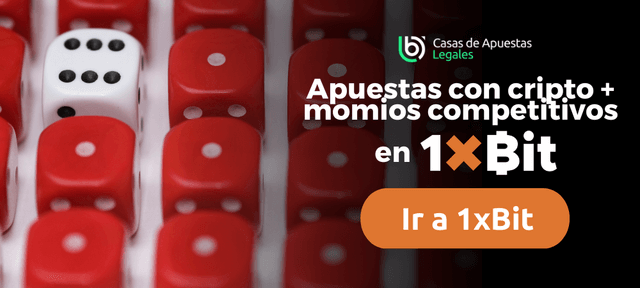 momios altos en casas de apuestas