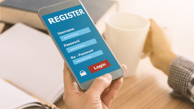 registro rápido en las casas de apuestas