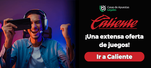 Caliente juegos de casino