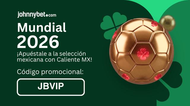 bono apuestas Mundial 2026