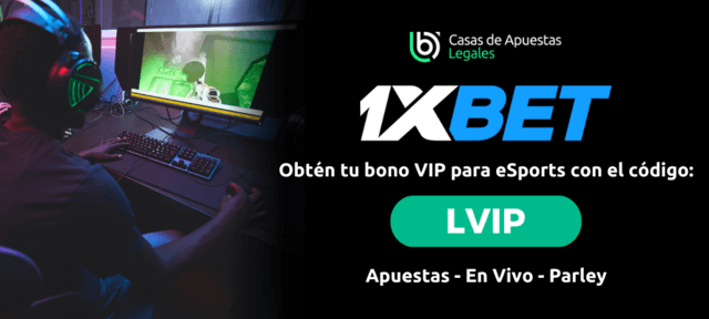 bono exclusivo apuestas deportes electronicos