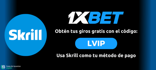 Skrill apuestas en directo