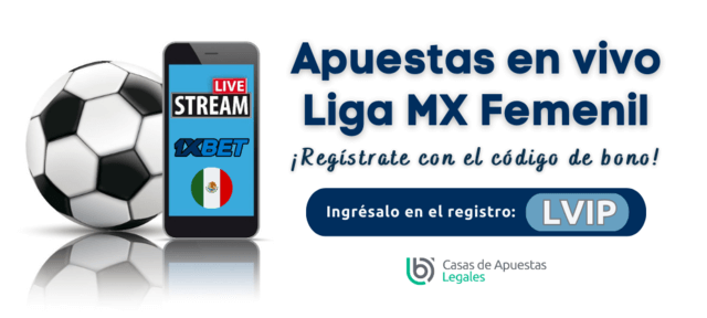 Liga MX apuestas fútbol femenil ganadoras