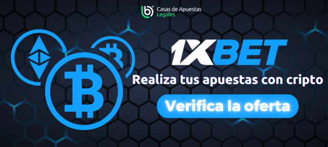 Pagos con cripto casas de apuestas