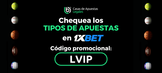 sitios con más tipos de apuestas deportivas