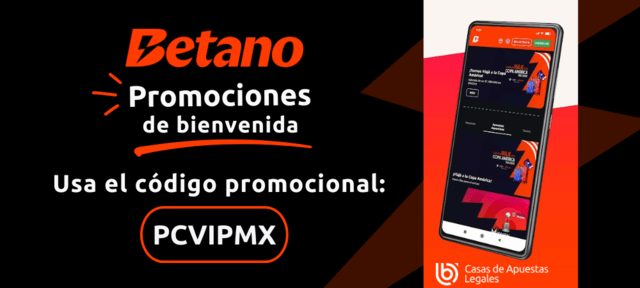 código promocional de Betano Septiembre 2026