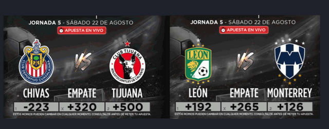 a qué apostar este fin de semana en caliente mx recomendaciones