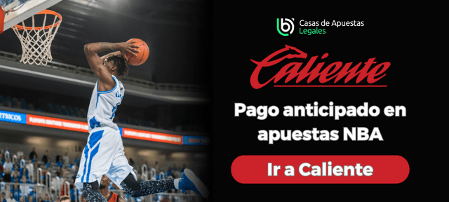 NBA promociones de apuestas